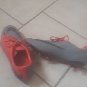 Soccer Nike shoes